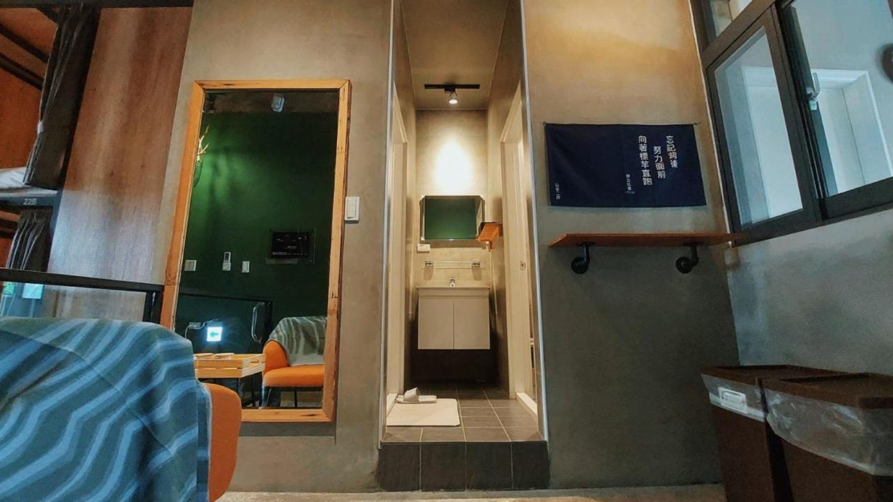 Apartament 以安二館 Lugang Zewnętrze zdjęcie
