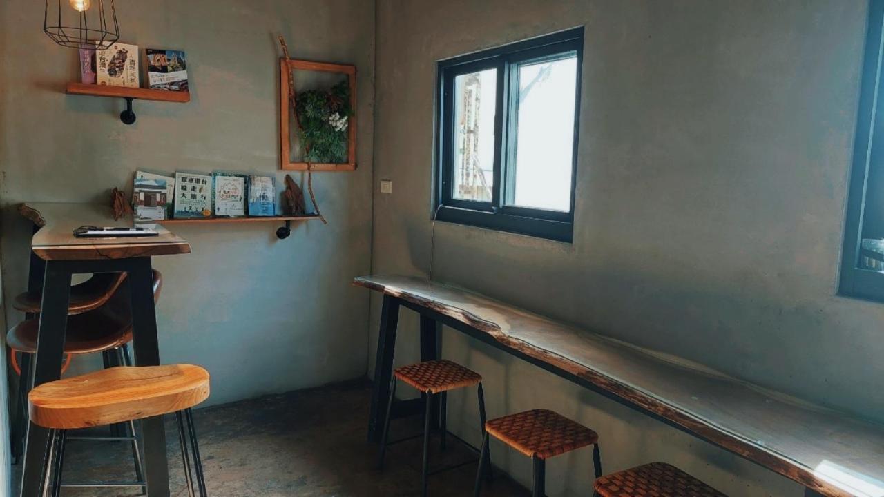 Apartament 以安二館 Lugang Zewnętrze zdjęcie