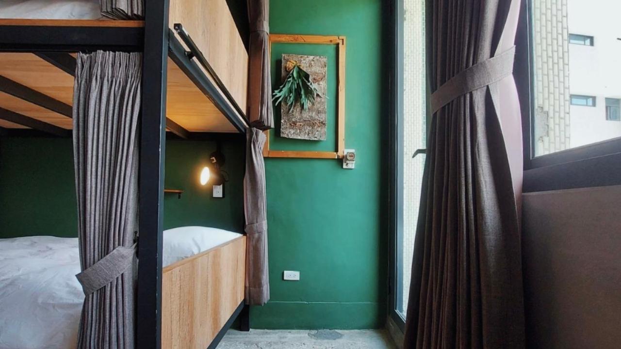 Apartament 以安二館 Lugang Zewnętrze zdjęcie