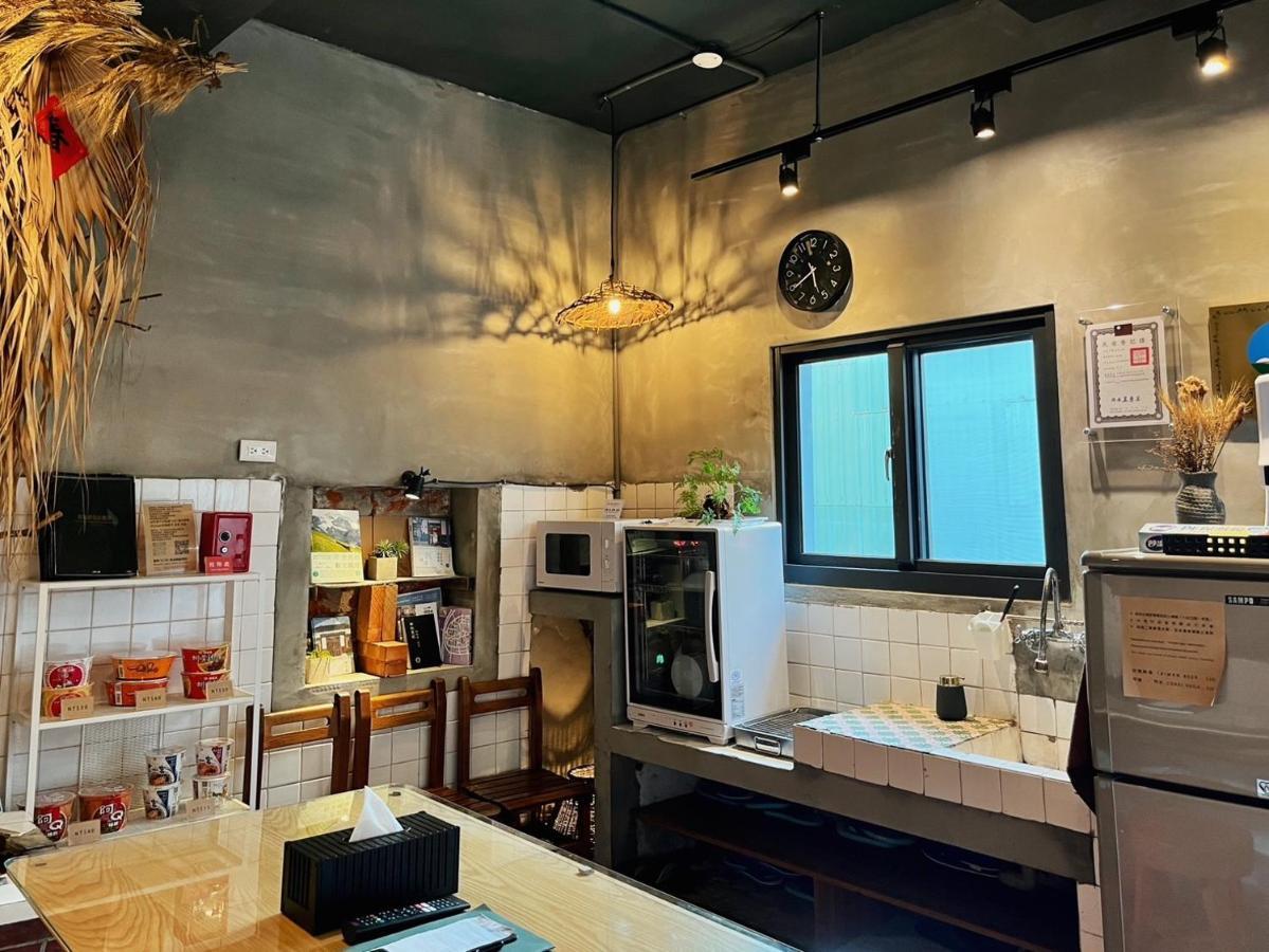 Apartament 以安二館 Lugang Zewnętrze zdjęcie