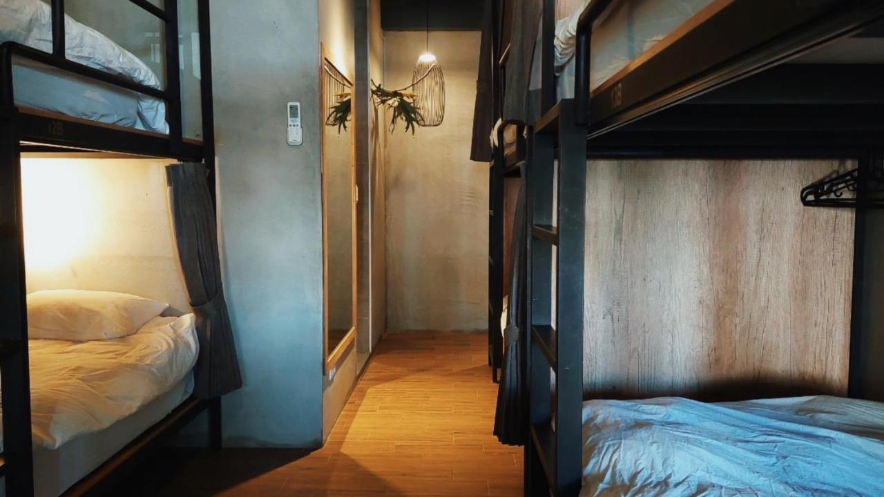 Apartament 以安二館 Lugang Zewnętrze zdjęcie