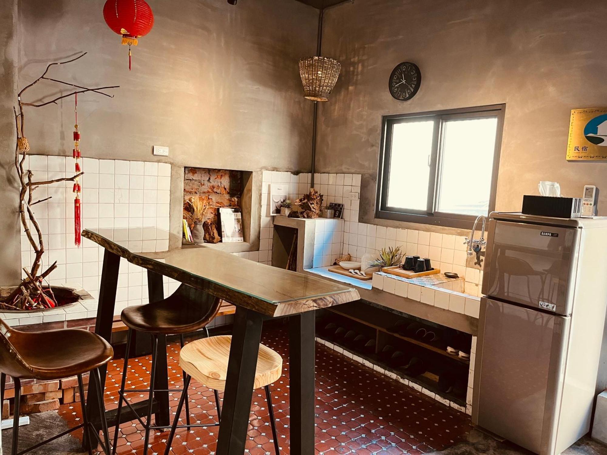 Apartament 以安二館 Lugang Zewnętrze zdjęcie